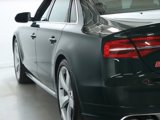 Used 2016 Audi S8 w/ Driver Assistance Package image 6