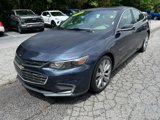 Used 2017 Chevrolet Malibu Premier w/ Premier Sun and Wheel Package image 4