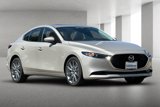 New 2025 MAZDA MAZDA3 s image 2