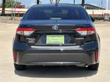 Used 2021 Toyota Corolla LE w/ Carpet Mat Package (TMS) image 4