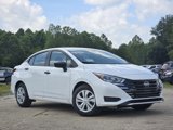 New 2025 Nissan Versa S w/ Trunk Package image 2