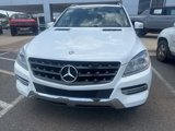 Used 2014 Mercedes-Benz ML 350 2WD image 2