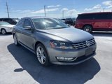 Used 2013 Volkswagen Passat TDI SEL Premium image 3