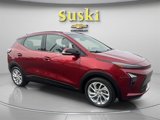 Certified 2022 Chevrolet Bolt EUV LT w/ Comfort Package image 3