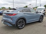 Certified 2023 INFINITI QX55 Luxe w/ Cargo Package image 4