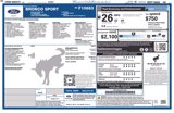 New 2024 Ford Bronco Sport Big Bend w/ Convenience Package image 5