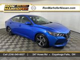 Used 2020 Nissan Sentra SV image 1