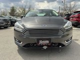 Used 2016 Ford Focus Titanium w/ Titanium Technology Package image 2