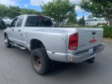 Used 2005 Dodge Ram 3500 Truck SLT w/ Trailer Tow Group image 2