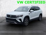 Certified 2022 Volkswagen Taos SE w/ Driver Assistance Package image 4