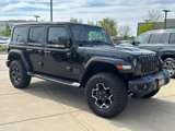 Used 2023 Jeep Wrangler Unlimited Rubicon 4xe w/ Cold Weather Group image 3