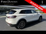 Used 2019 Lincoln Nautilus Reserve w/ Driver Assistance Package image 4