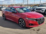 Certified 2022 Honda Accord Sport image 4