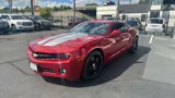Used 2013 Chevrolet Camaro LT w/ Silver Rally Stripe Package image 3