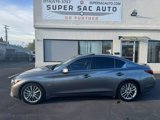 Used 2020 INFINITI Q50 Luxe w/ Essential Package (3.0T Luxe) image 3