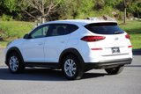 Used 2021 Hyundai Tucson SE w/ Cargo Package image 2