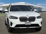 Certified 2022 BMW X3 sDrive30i w/ Convenience Package w/ZPA image 3