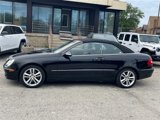 Used 2008 Mercedes-Benz CLK 350 Cabriolet image 3
