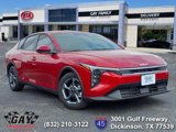 New 2025 Kia K4 LXS image 1