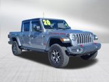 Used 2020 Jeep Gladiator Rubicon w/ Trailer Tow Package image 2