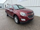 Used 2017 Chevrolet Equinox LT w/ Convenience Package image 2