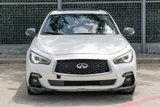 Used 2018 INFINITI Q50 Red Sport 400 image 6