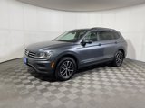Used 2021 Volkswagen Tiguan SE image 4