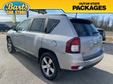 Used 2017 Jeep Compass High Altitude image 4