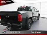 Used 2020 Chevrolet Colorado Z71 w/ Z71 Midnight Edition image 4
