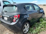 Used 2015 Chevrolet Sonic LTZ image 4