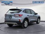 Certified 2022 Ford Escape S image 5