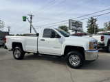 Used 2017 Chevrolet Silverado 2500 W/T image 2