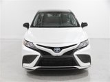 Used 2021 Toyota Camry XSE w/ Navigation Upgrade Package image 2
