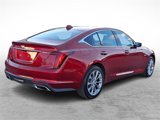 Certified 2024 Cadillac CT5 Premium Luxury w/ Platinum Package image 4