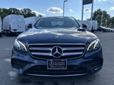 Used 2020 Mercedes-Benz E 350 4MATIC Sedan image 2
