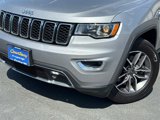 Used 2021 Jeep Grand Cherokee Limited image 3