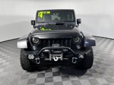 Used 2014 Jeep Wrangler Unlimited Sahara image 3