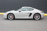 Used 2024 Porsche 718 Cayman S image 2