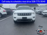 Used 2019 Jeep Grand Cherokee Limited w/ Luxury Group II image 2