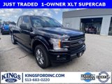 Used 2018 Ford F150 XLT w/ Equipment Group 302A Luxury image 2