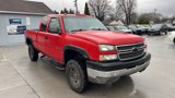 Used 2005 Chevrolet Silverado 2500 W/T w/ Snow Plow Prep Package image 3