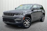 Used 2023 Jeep Grand Cherokee Limited image 2