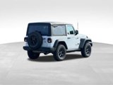 Used 2021 Jeep Wrangler Sport image 4