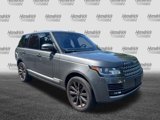 Used 2017 Land Rover Range Rover HSE image 3