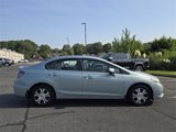 Used 2015 Honda Civic Hybrid Sedan image 2