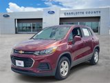 Used 2017 Chevrolet Trax LS image 2