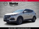 Used 2017 Hyundai Santa Fe Sport image 3