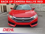 Used 2018 Honda Civic LX image 2