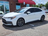 Used 2020 Toyota Corolla SE image 2