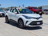 Used 2021 Toyota C-HR XLE image 3